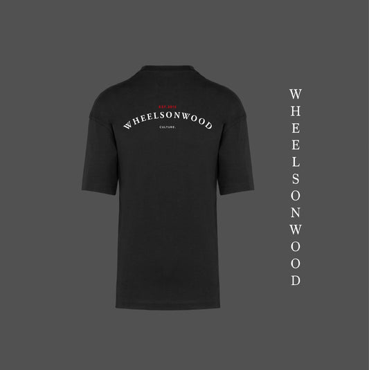 Oversized T-Shirt 'basic'