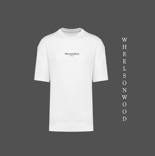 Oversized T-Shirt 'Belgique'